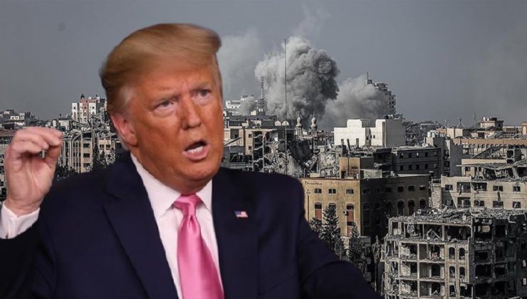 ABD Basını'ndan kritik iddia! Türkiye Hamas'a Trump planını kabul çağrısı yaptı