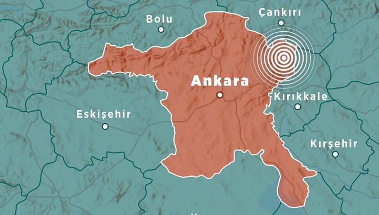 Ankara için korkutan uyarı: Deprem tehlikesi uzakta değil, 7 büyüklüğünde olabilir