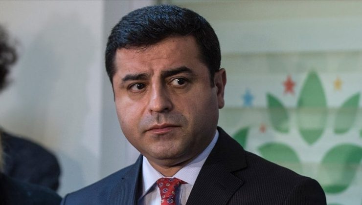 MHP'den Selahattin Demirtaş'ın tahliyesine yeşil ışık