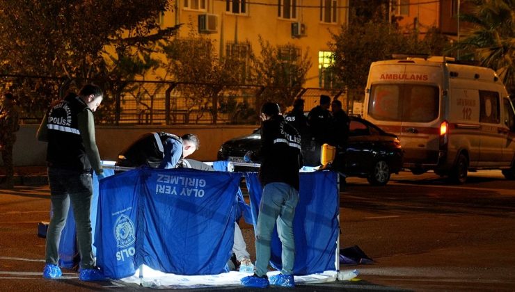 Silahlı saldırıya uğradı: Üzerinde 'polis' yazılı yelekle ölü bulundu!