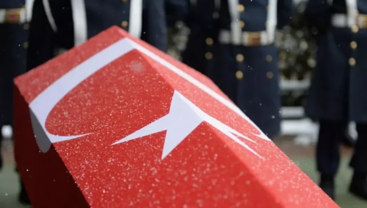 Tokat’tan acı haber! Bir askerimiz şehit oldu