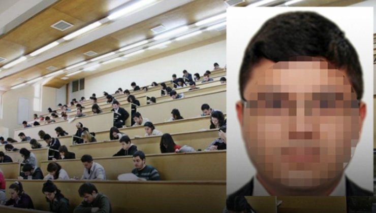 Üniversitede skandal: Öğretim üyesinin taciz mesajları ortaya çıktı